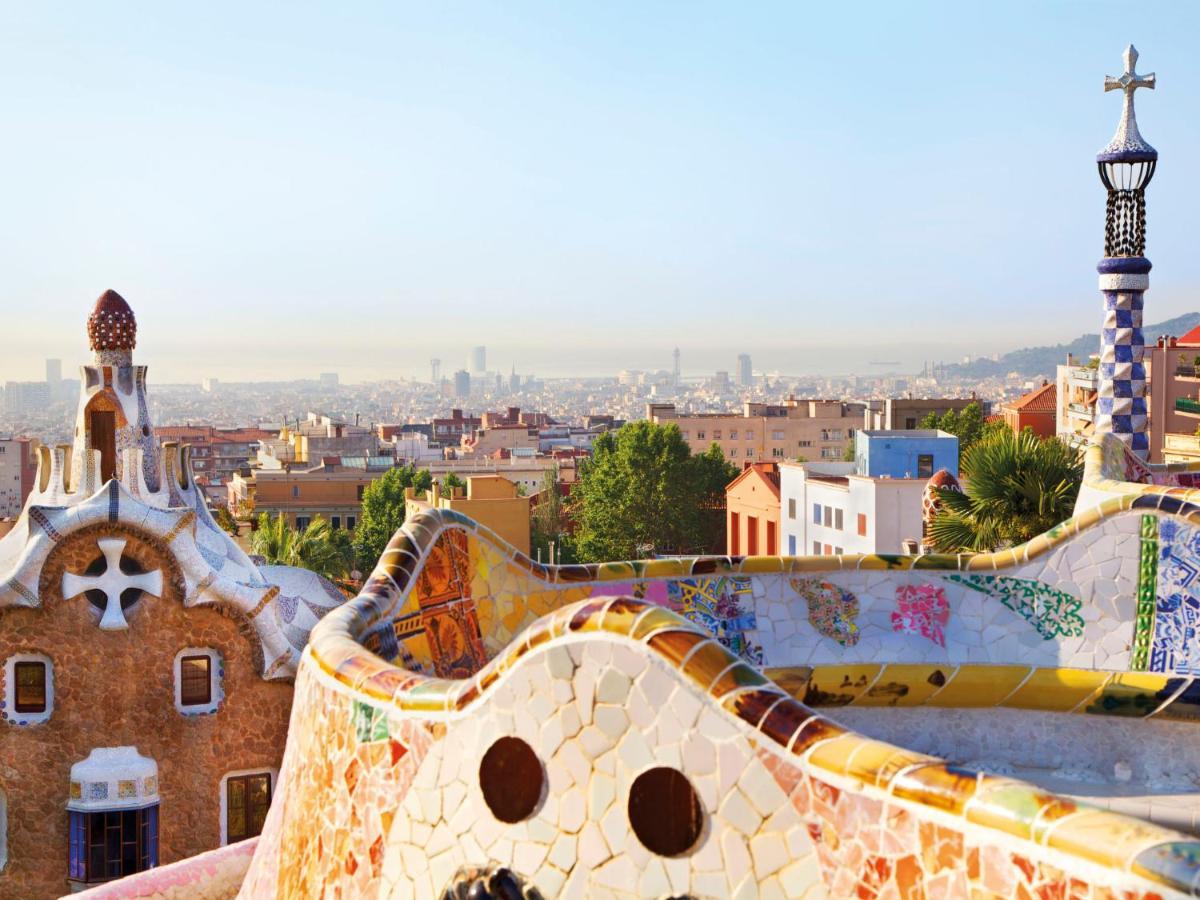 Apartment Eixample Esquerre Arago Rocafort By Interhome บาร์เซโลนา ภายนอก รูปภาพ