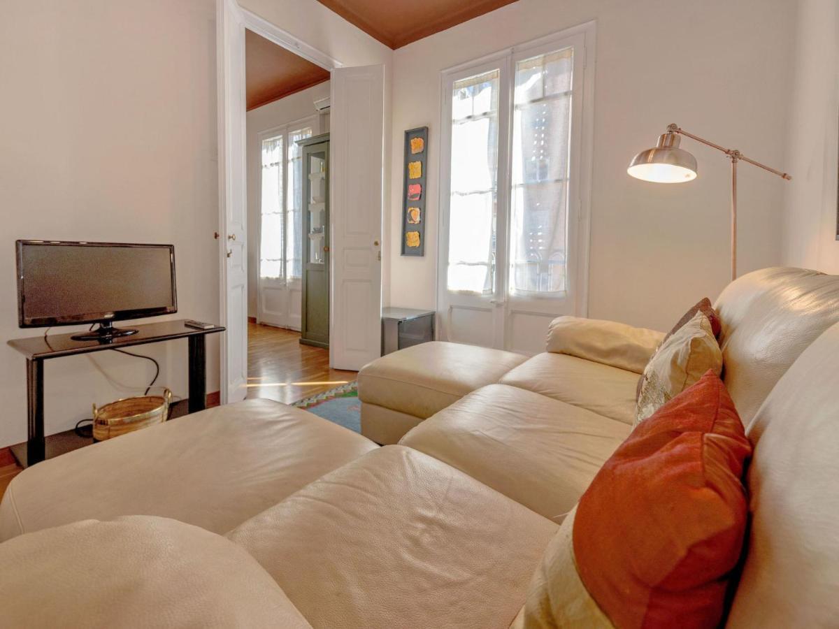 Apartment Eixample Esquerre Arago Rocafort By Interhome บาร์เซโลนา ภายนอก รูปภาพ