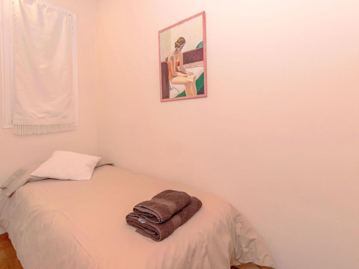 Apartment Eixample Esquerre Arago Rocafort By Interhome บาร์เซโลนา ภายนอก รูปภาพ