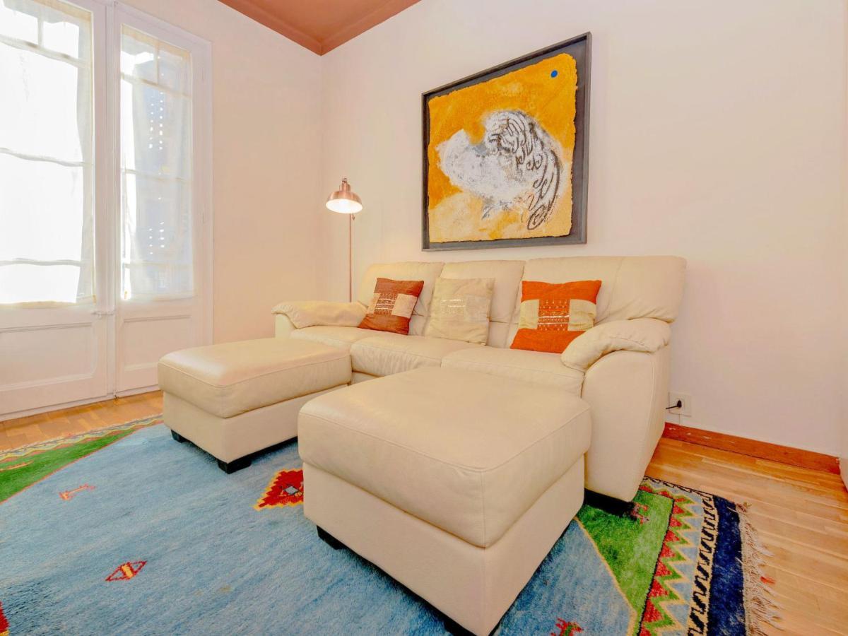 Apartment Eixample Esquerre Arago Rocafort By Interhome บาร์เซโลนา ภายนอก รูปภาพ