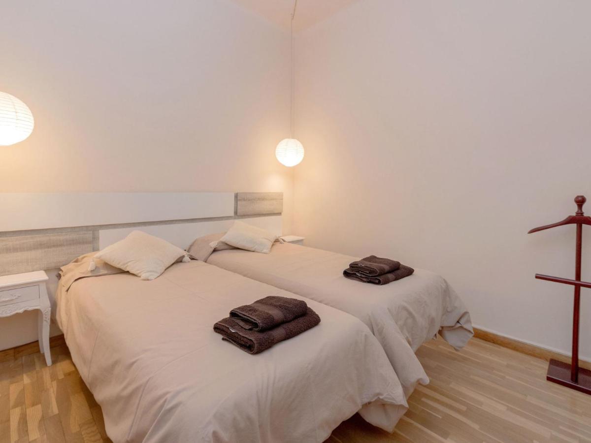 Apartment Eixample Esquerre Arago Rocafort By Interhome บาร์เซโลนา ภายนอก รูปภาพ